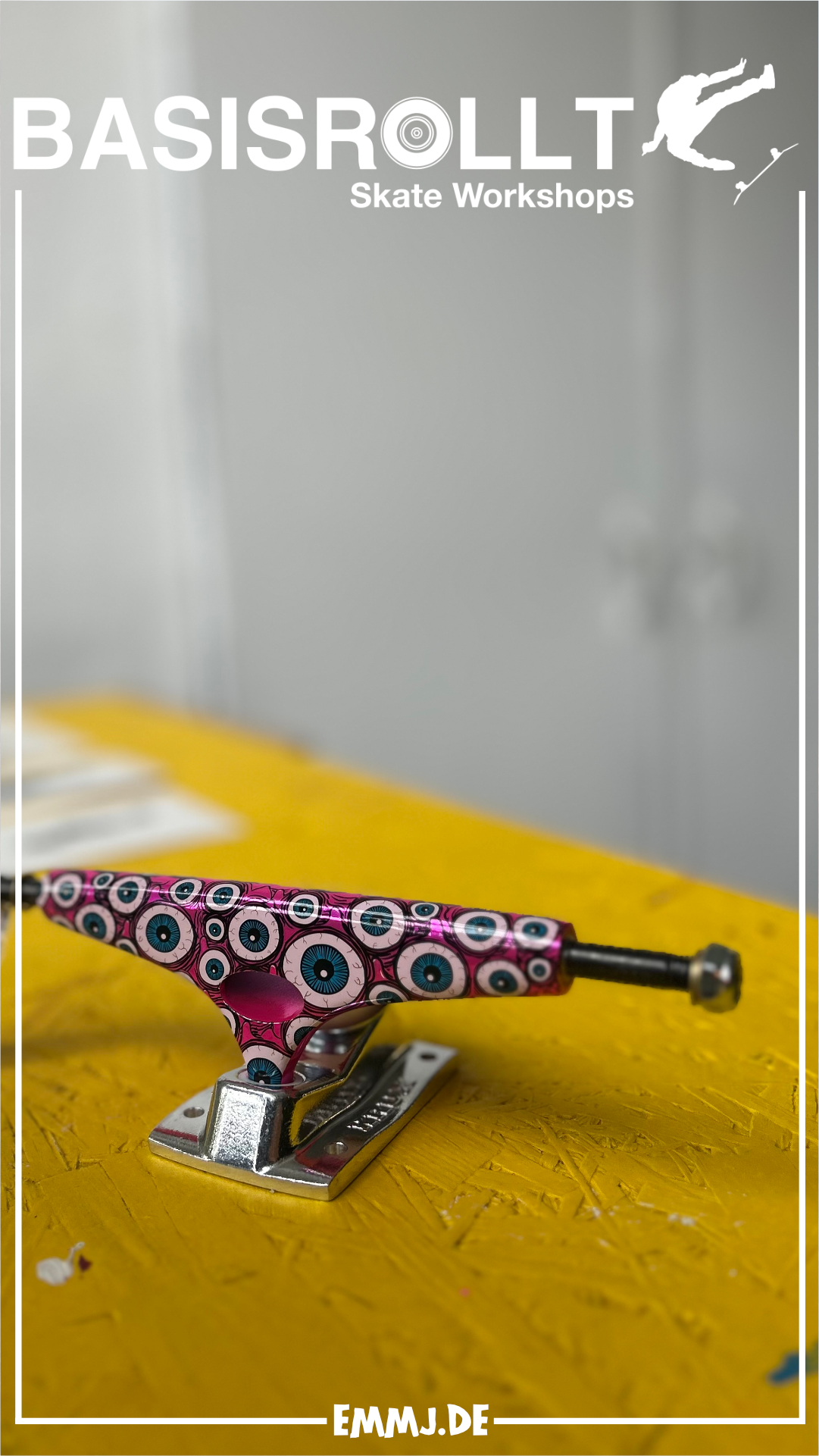 KRUX K5 FOS EYES HIGH 8.5