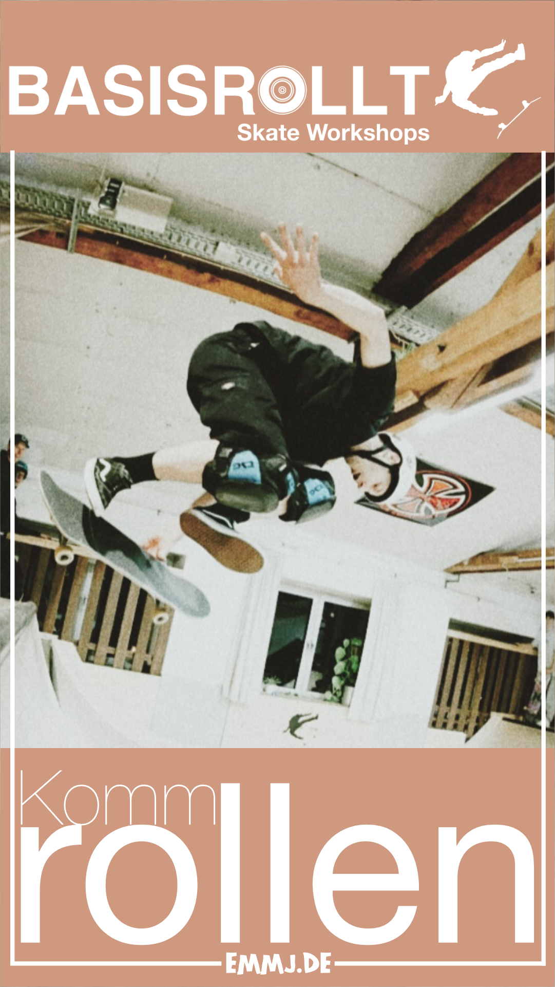 BASISLAGER - Komm rollen - 24.01.2026 - 1,5 h - 15:00-16:30 Uhr