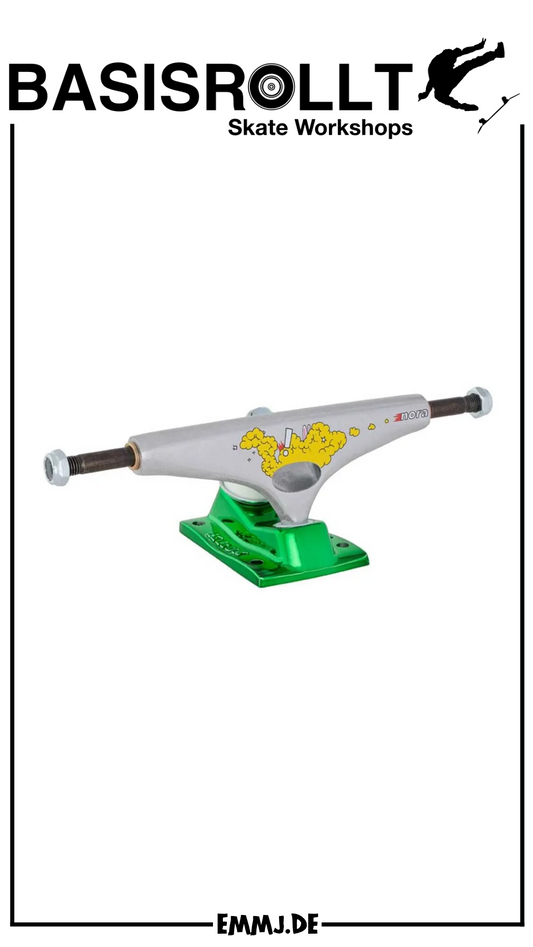 Krux 8.00 K5 Nora By Alexis Standard Achsen