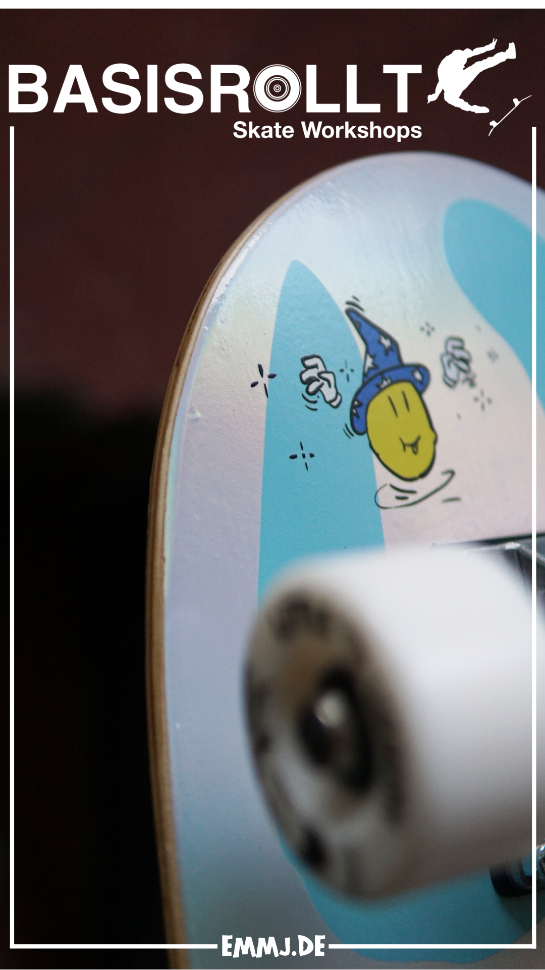 Little Lemon Loomi - Unicorn Deluxe - Kids Cruiser Skateboard