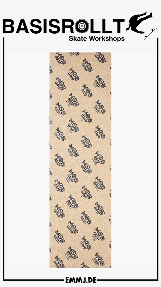 MOB Clear Griptape 10.0
