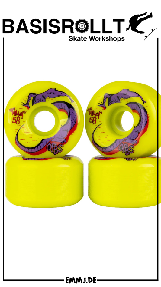 Orbs CHRIS MILLER SPECTERS 58mm