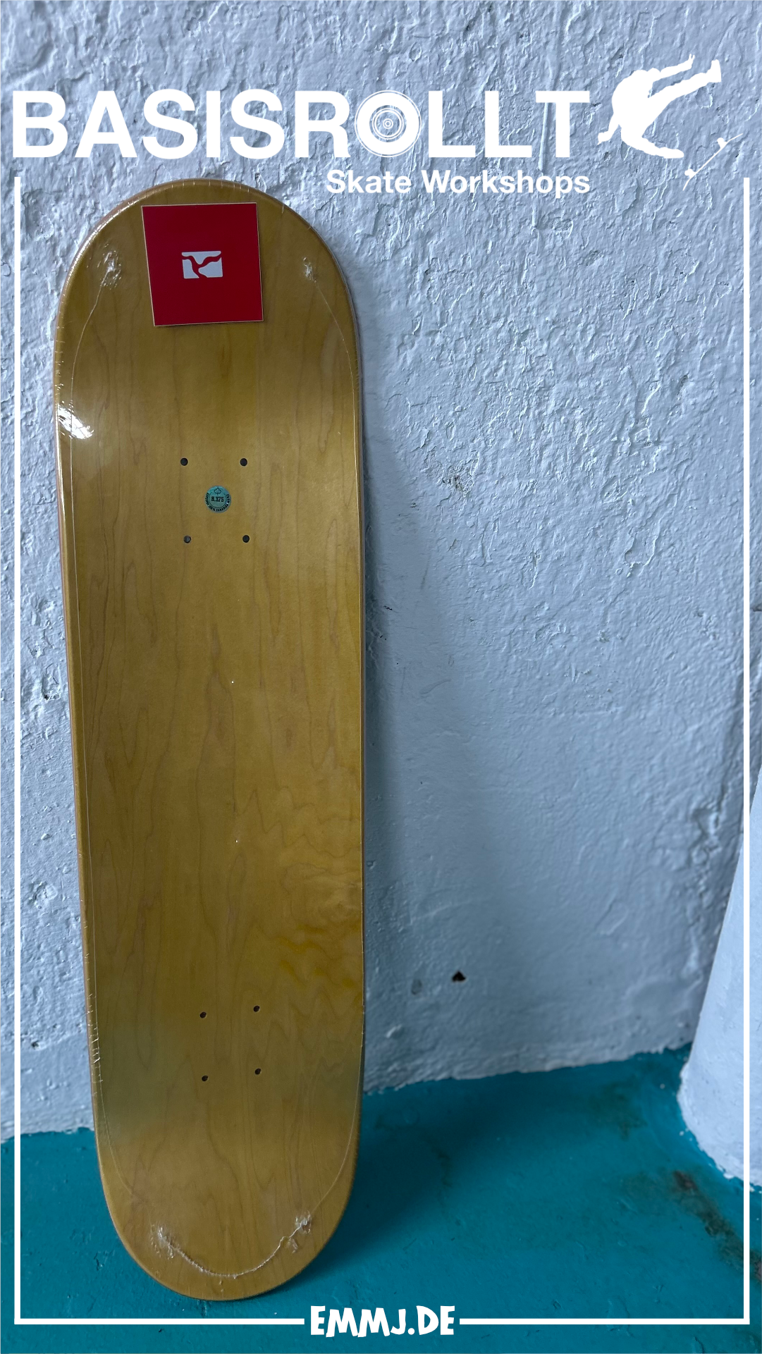 POETIC COLLECTIVE Devil Moon 8.375