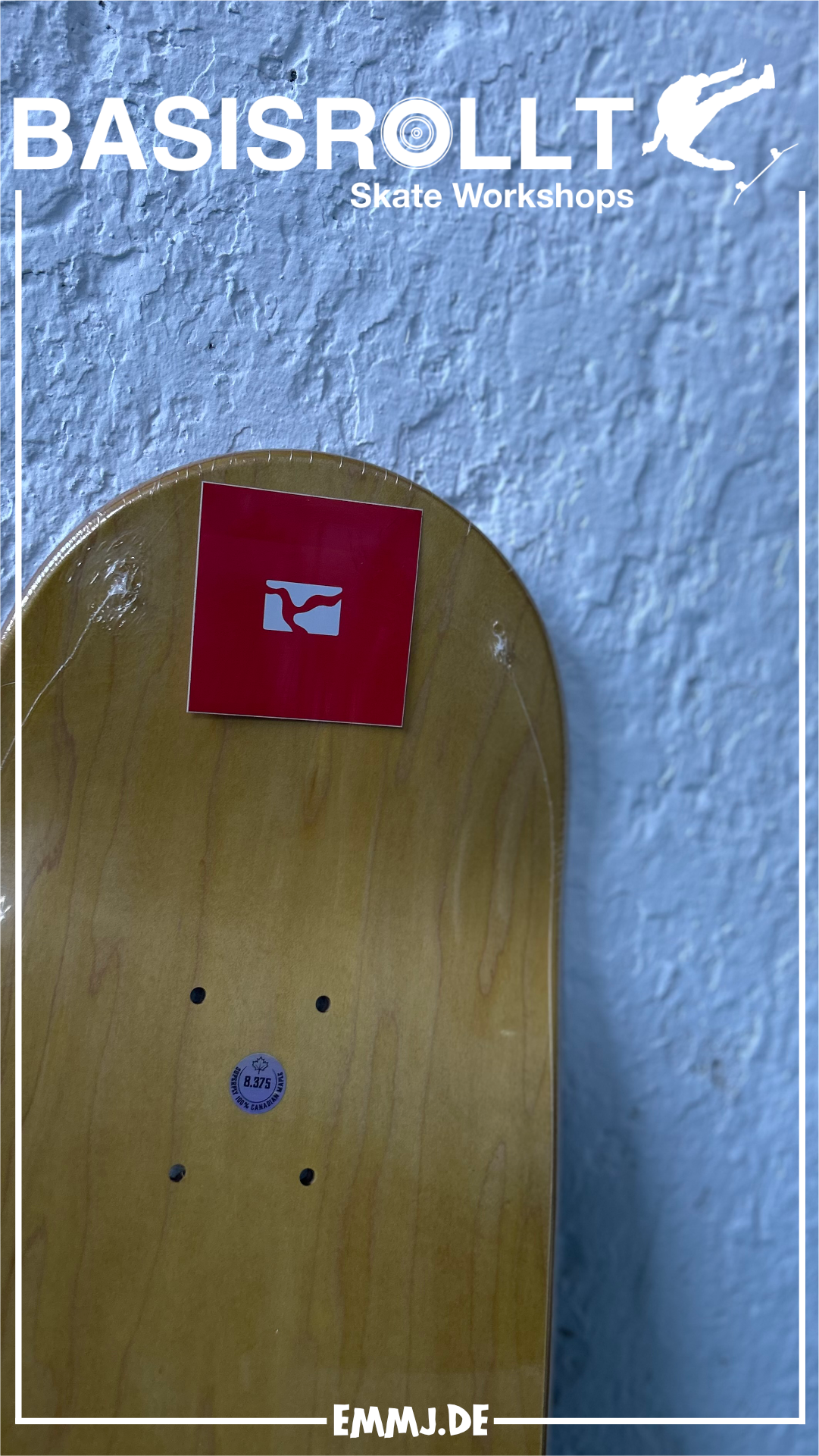 POETIC COLLECTIVE Devil Moon 8.375