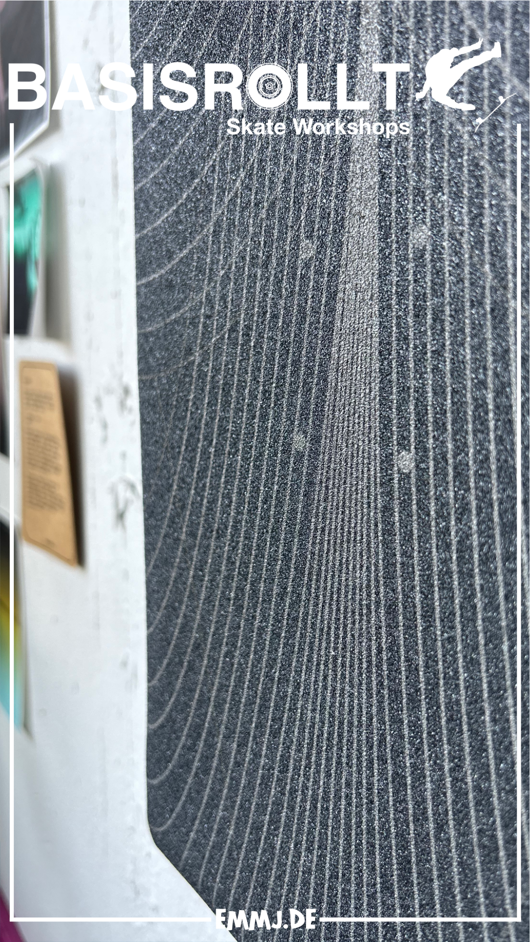 Powell-Peralta ANDY ANDERSON POWER LINES 9“