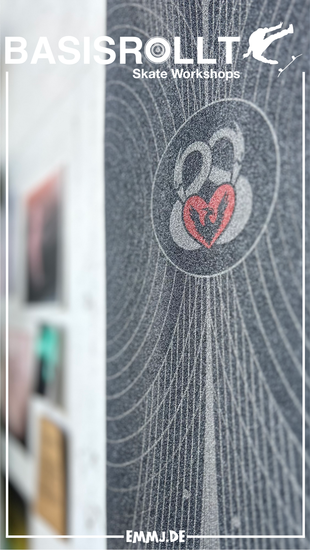 Powell-Peralta ANDY ANDERSON POWER LINES 9“