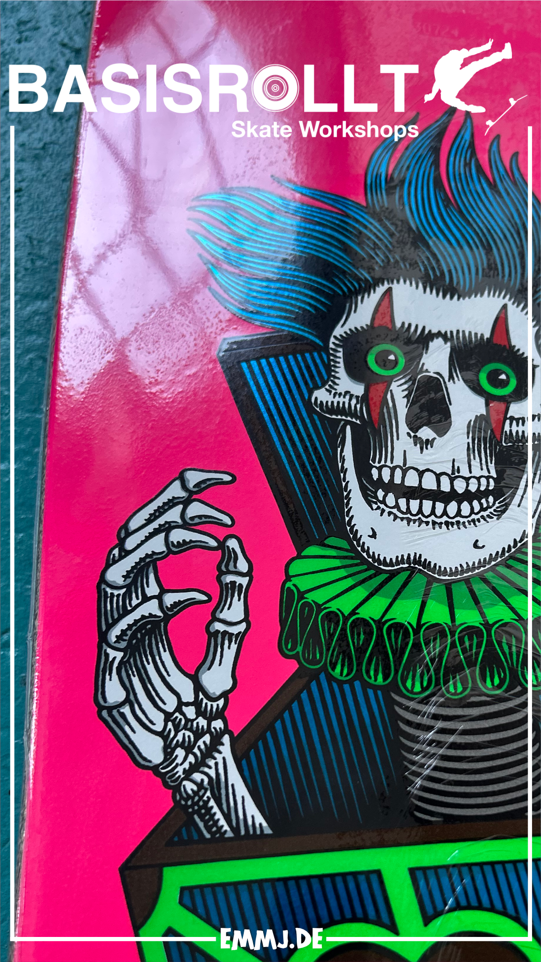 Powell-Peralta  FLIGHT PRO SHAPE 310 CHRIS HIETT