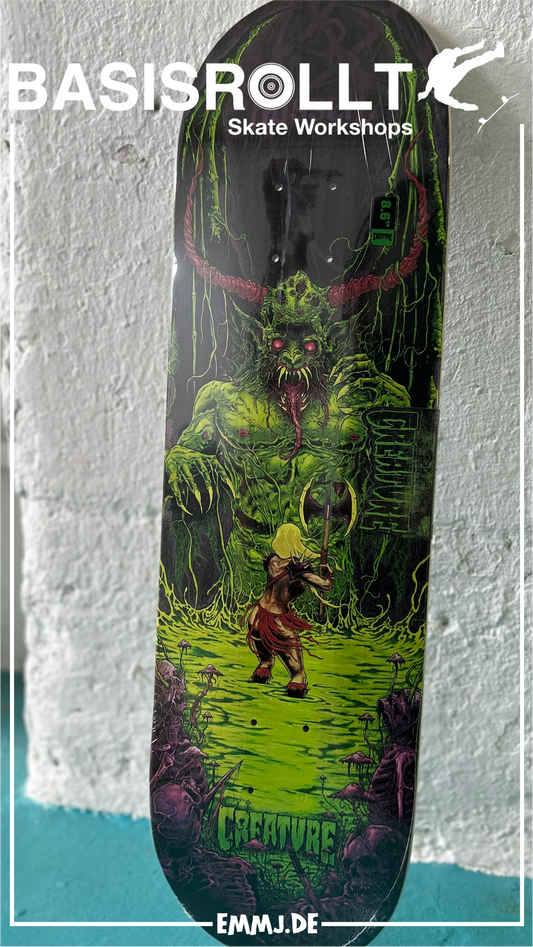 Creature - RUSSELL SWAMP PRO 8.6