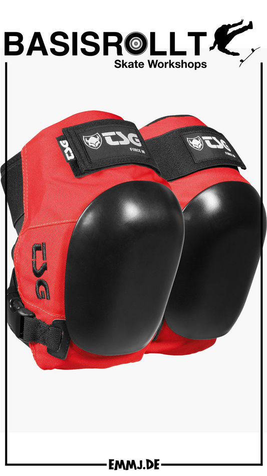 TSG Kneepad Force III