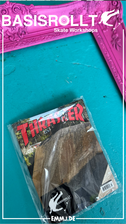 Thrasher Magazine Issues July 2025