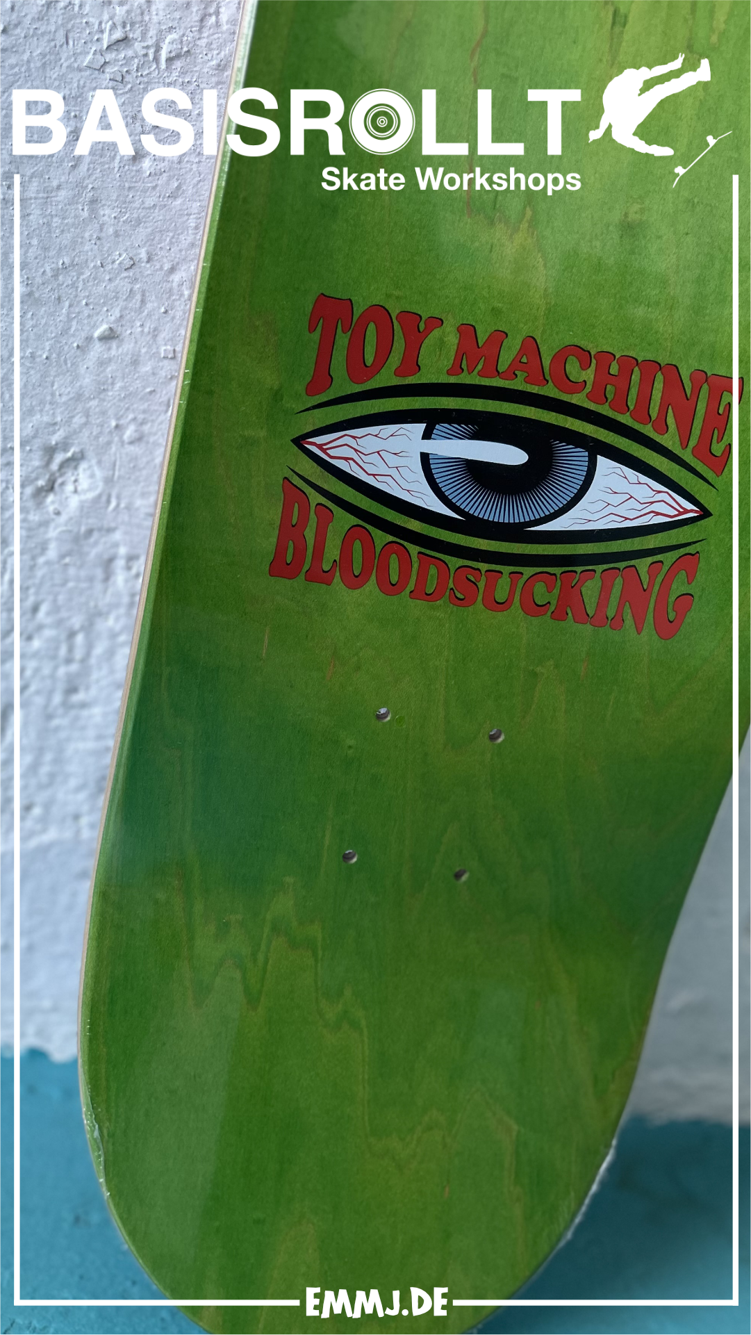 Toy-Machine SECT SYMMETRICAL 8.5