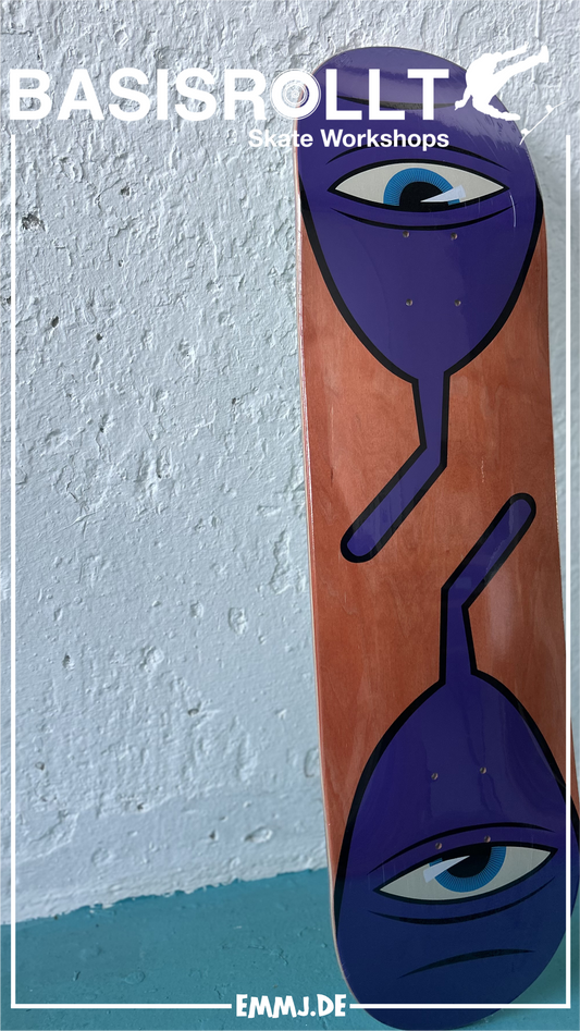 Toy-Machine SECT SYMMETRICAL 8.5