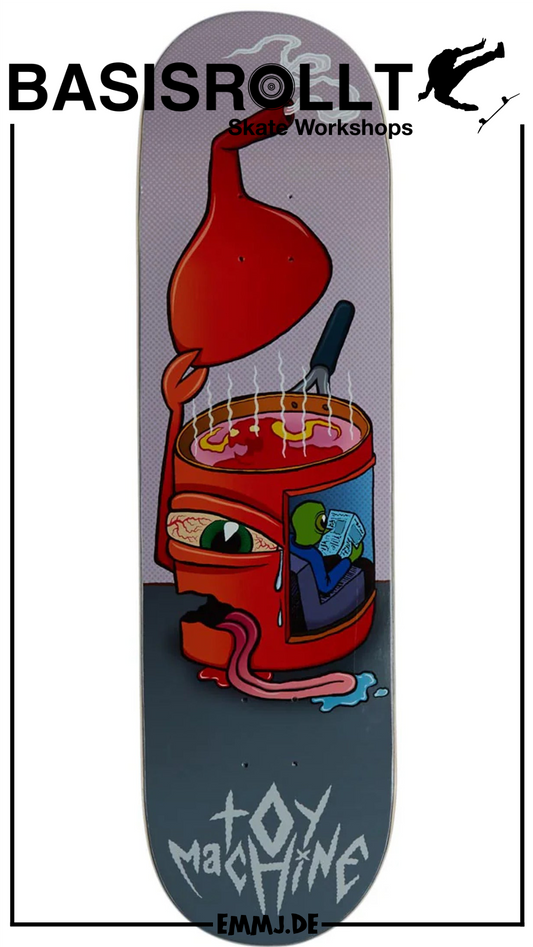 Toy-Machine Brain Stew 8.38