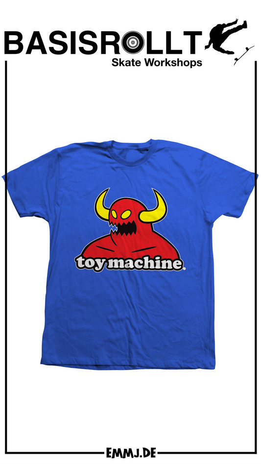 Toy-Machine MONSTER YOUTH T-Shirt L