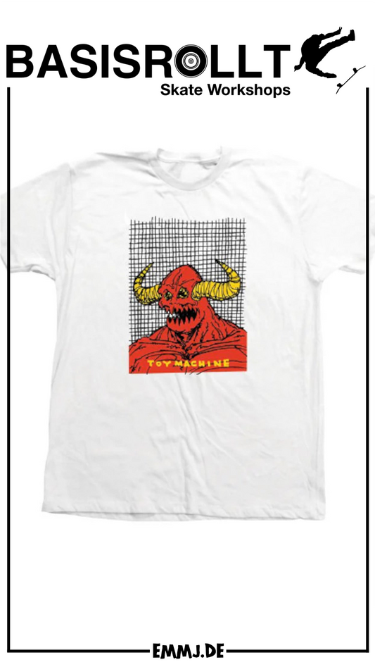 Toy Machine Welcome to Hell Monster