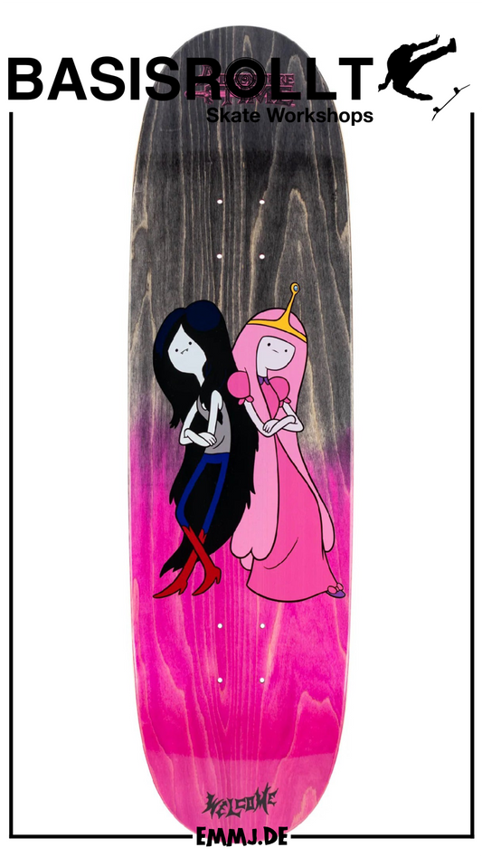 Welcome Princess Power on Son of Boline 8.8