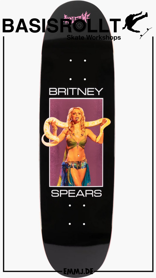 Welcome x Britney Spears Snake Son Of Boline 8.8