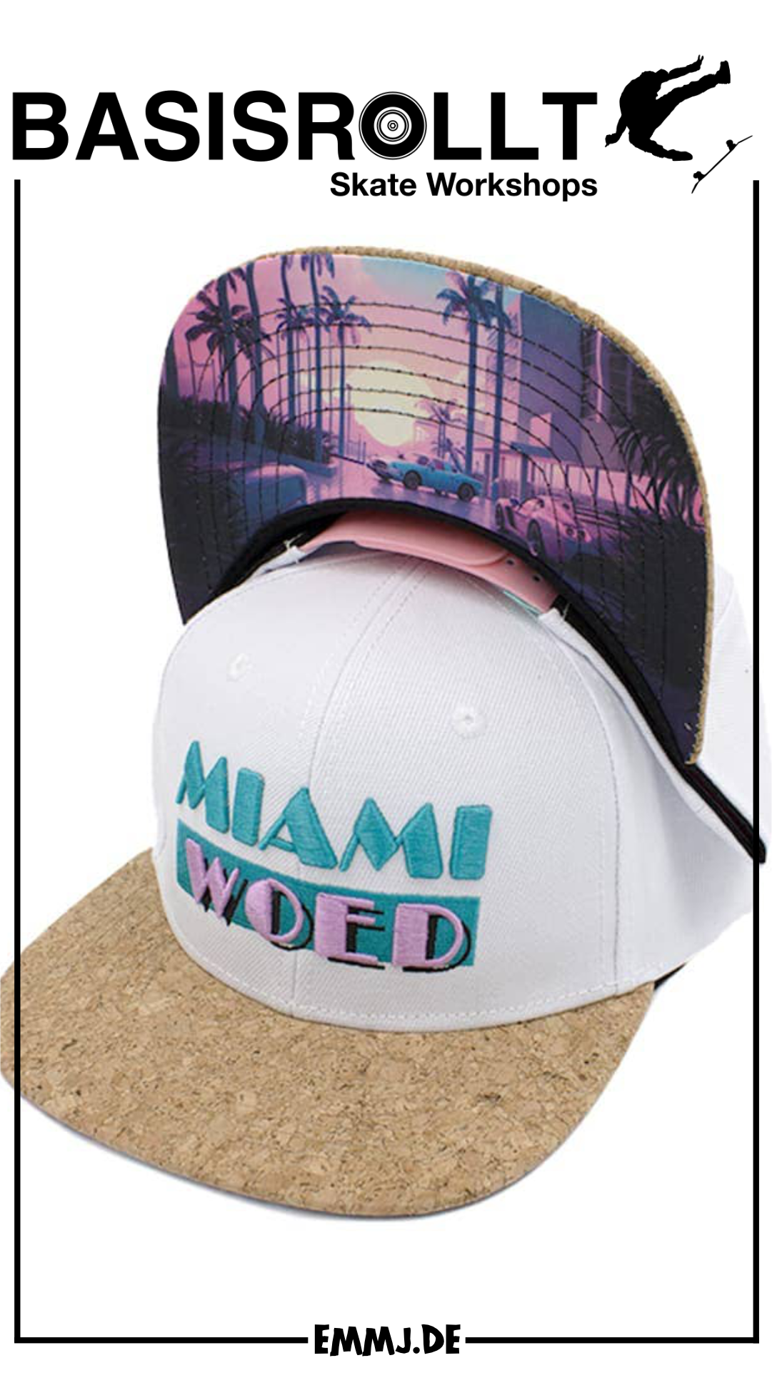 Snapback | MIAMI Woed