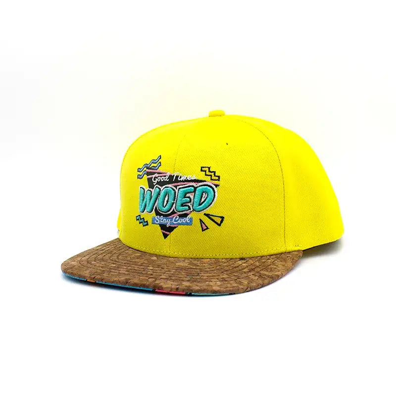 Snapback „Nostalgia – 90s“ Kappe Woed