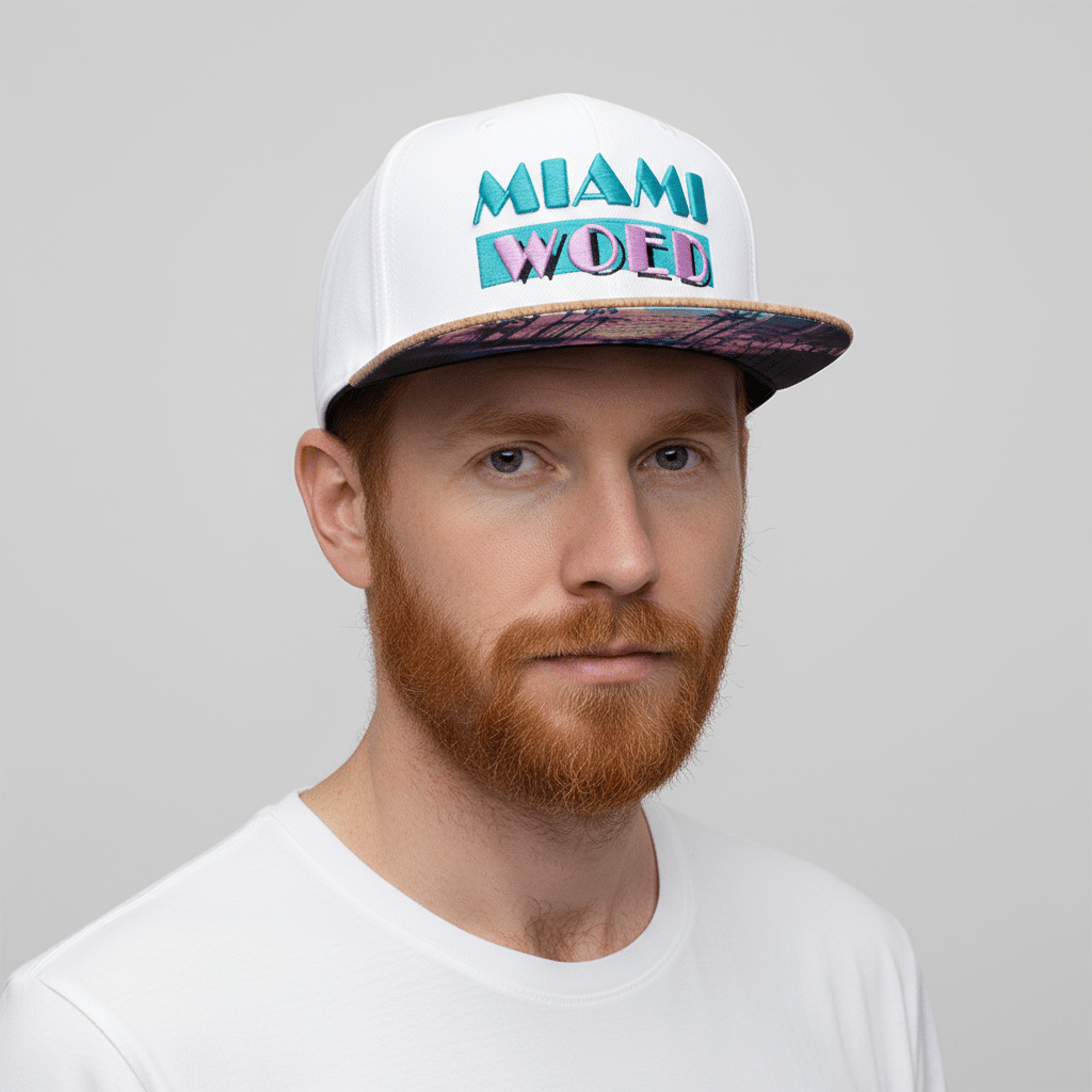 Snapback | MIAMI Woed