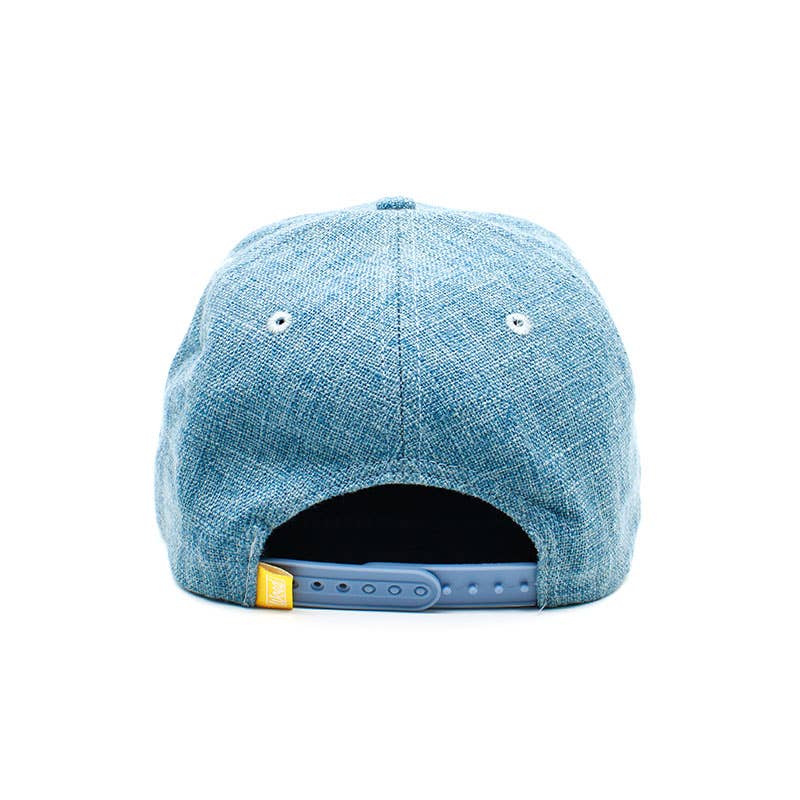 Woed Snapback Kinder | Jugendgröße | Lei Melendres Woed